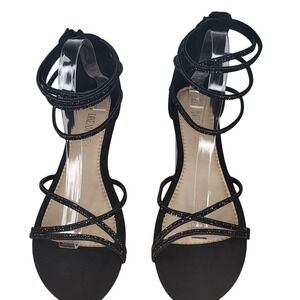 Dream Pairs  Ankle Strap‎ Rhinestone Strappy Sandals